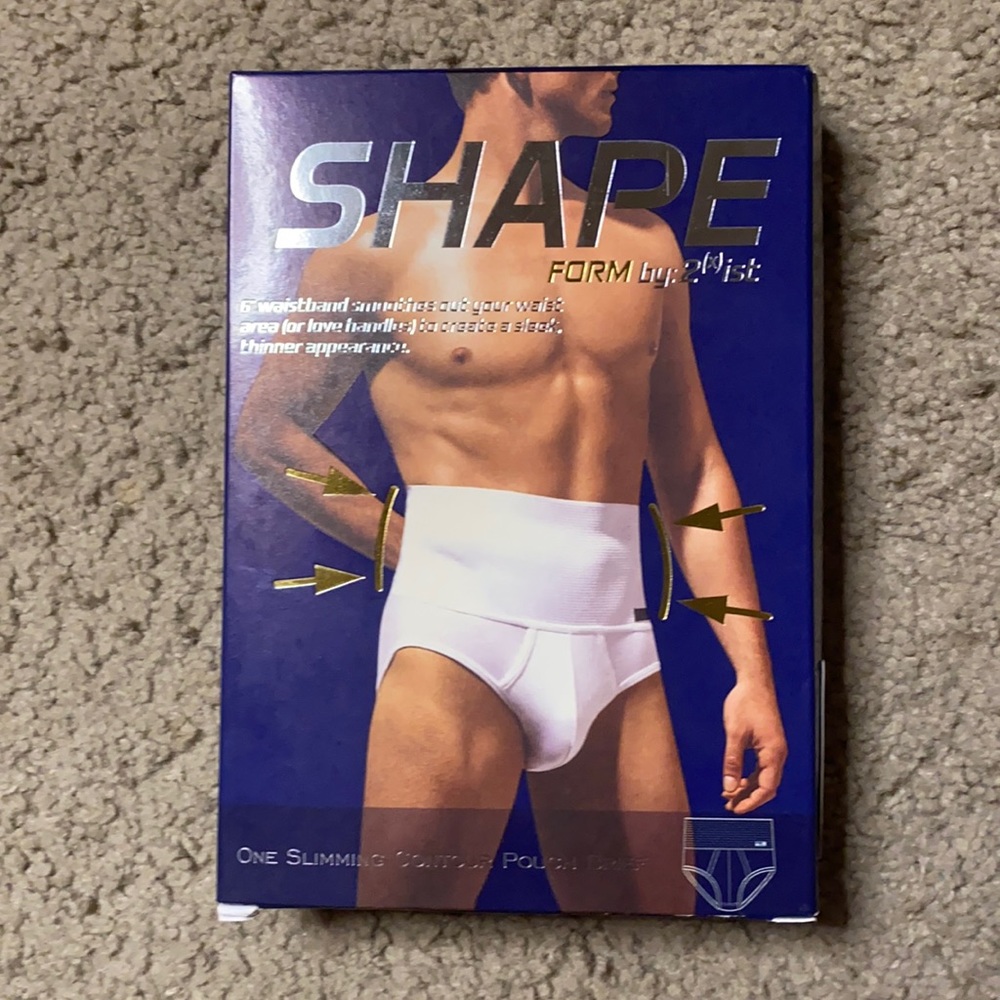 2Xist Shape Form Underwear